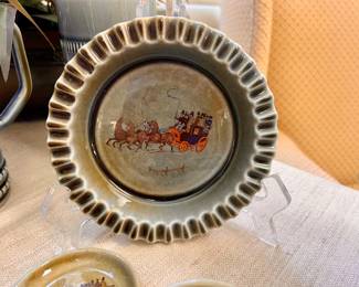 Vtg. Wade Irish Porcelain - Ash tra