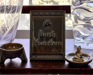 Vtg. Wade Irish Porcelain - 