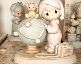 Huge collection of Precious Moments 