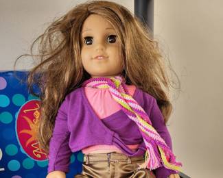 American Girl Doll