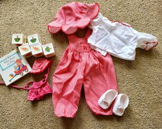 American Girl Doll clothes