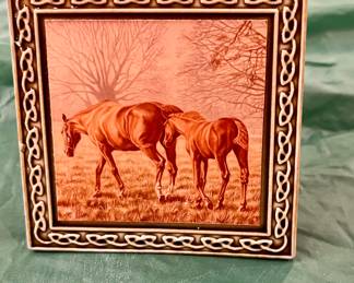 1 in a series of paintings by N. Ireland