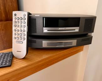 Bose Wave Music System III w/Multi-CD changer