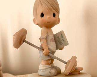 Huge collection of Precious Moments 