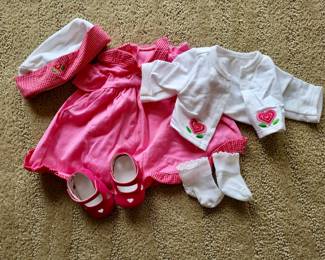 American Girl Doll clothes