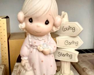 Huge collection of Precious Moments 