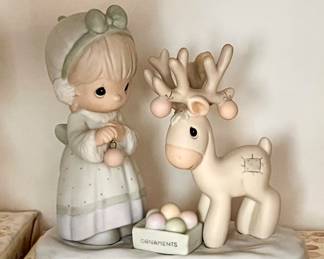 Huge collection of Precious Moments 