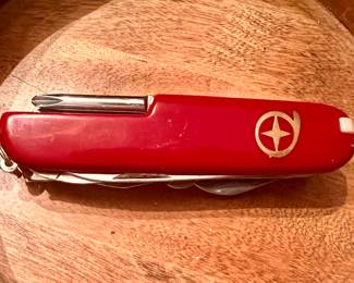 1995 Swiss Army pocket knife - Cicero Republican Day 