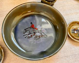 Vtg. Wade Irish Porcelain - Bowl 