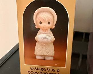 Huge collection of Precious Moments 