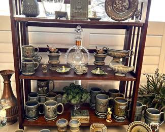 Vtg. Wade Irish Porcelain - 