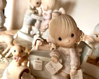 Huge collection of Precious Moments 