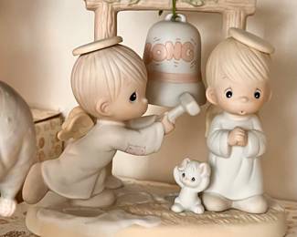 Huge collection of Precious Moments 