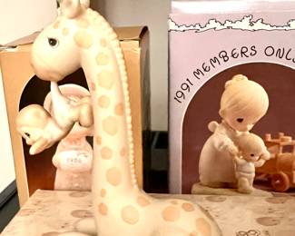 Huge collection of Precious Moments 