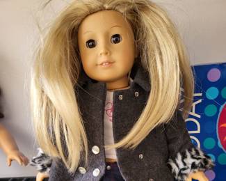 American Girl Doll