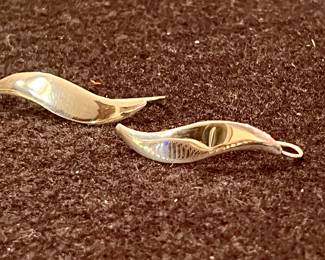 30%off -  Sterling earrings