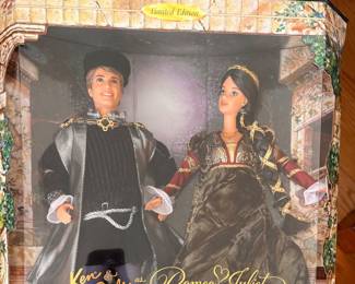 Barbie & Ken Romeo & Juliet 
