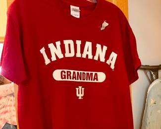Indiana Grandma t-shirt 