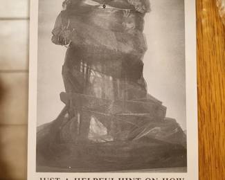 Gloria Vanderbilt doll w/glass Swan - never out of the box