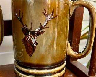 Wade Irish pottery - musical mugs - "Killarney"