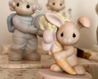 Huge collection of Precious Moments 