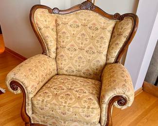 Walter E Smithe side chair