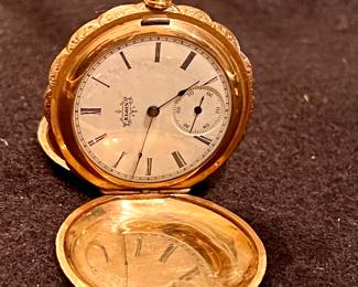 30%off -  Vtg. Elgin pocket watch