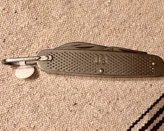 US Camillus pocket knife 