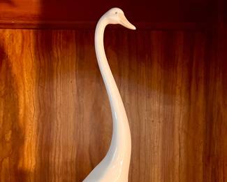 Nao Goose figurine 