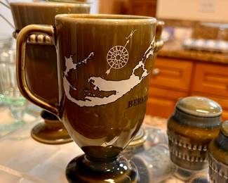 Vtg. Wade Irish Porcelain -  Coffee cup