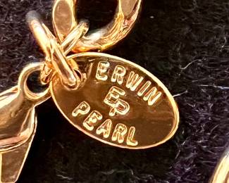 Erwin Pearl necklace