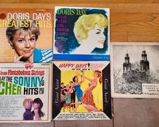 Doris Day, Sonny & Cher Hits, Happy Days, 
