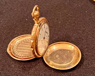 30%off -  Vtg. Elgin pocket watch