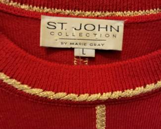 St John - Size L