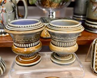 Vtg. Wade Irish Porcelain - 