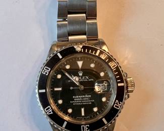 1985 Rolex Oysters Perpetaul REAL serial #16800