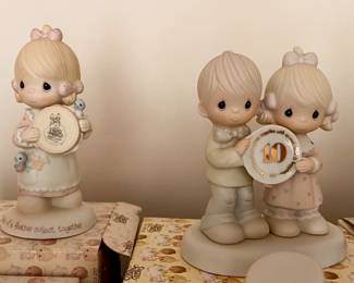 Huge collection of Precious Moments 