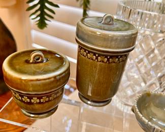 Vtg. Wade Irish Porcelain - 