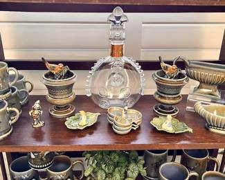 Vtg. Wade Irish Porcelain - 