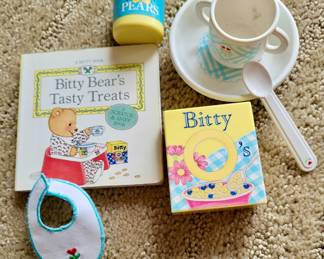 American Girl Doll Bitty Bear's Tasty Treats 