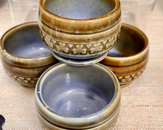 Vtg. Wade Irish Porcelain - Mini cups 