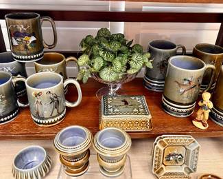 Vtg. Wade Irish Porcelain - 