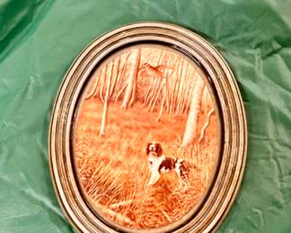 1 in a series of paintings by N. Ireland