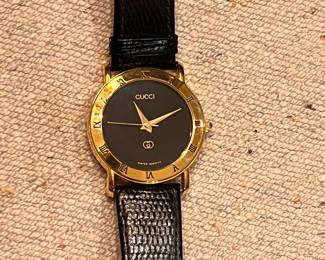  fake Gucci watch