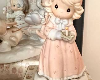 Huge collection of Precious Moments 