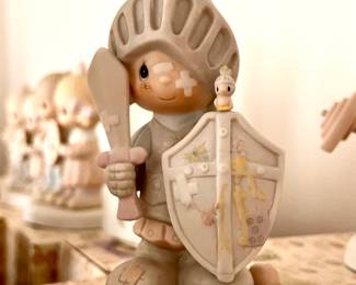 Huge collection of Precious Moments 