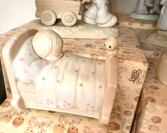 Huge collection of Precious Moments 