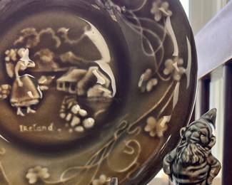 Vtg. Wade Irish Porcelain - 