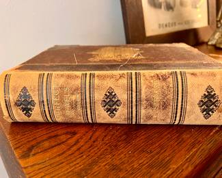 Vtg. Perfect Jewels book