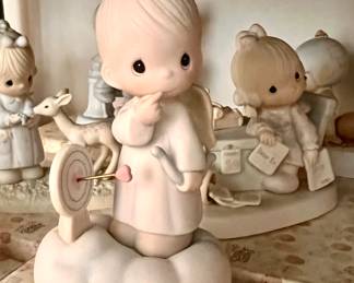 Huge collection of Precious Moments 